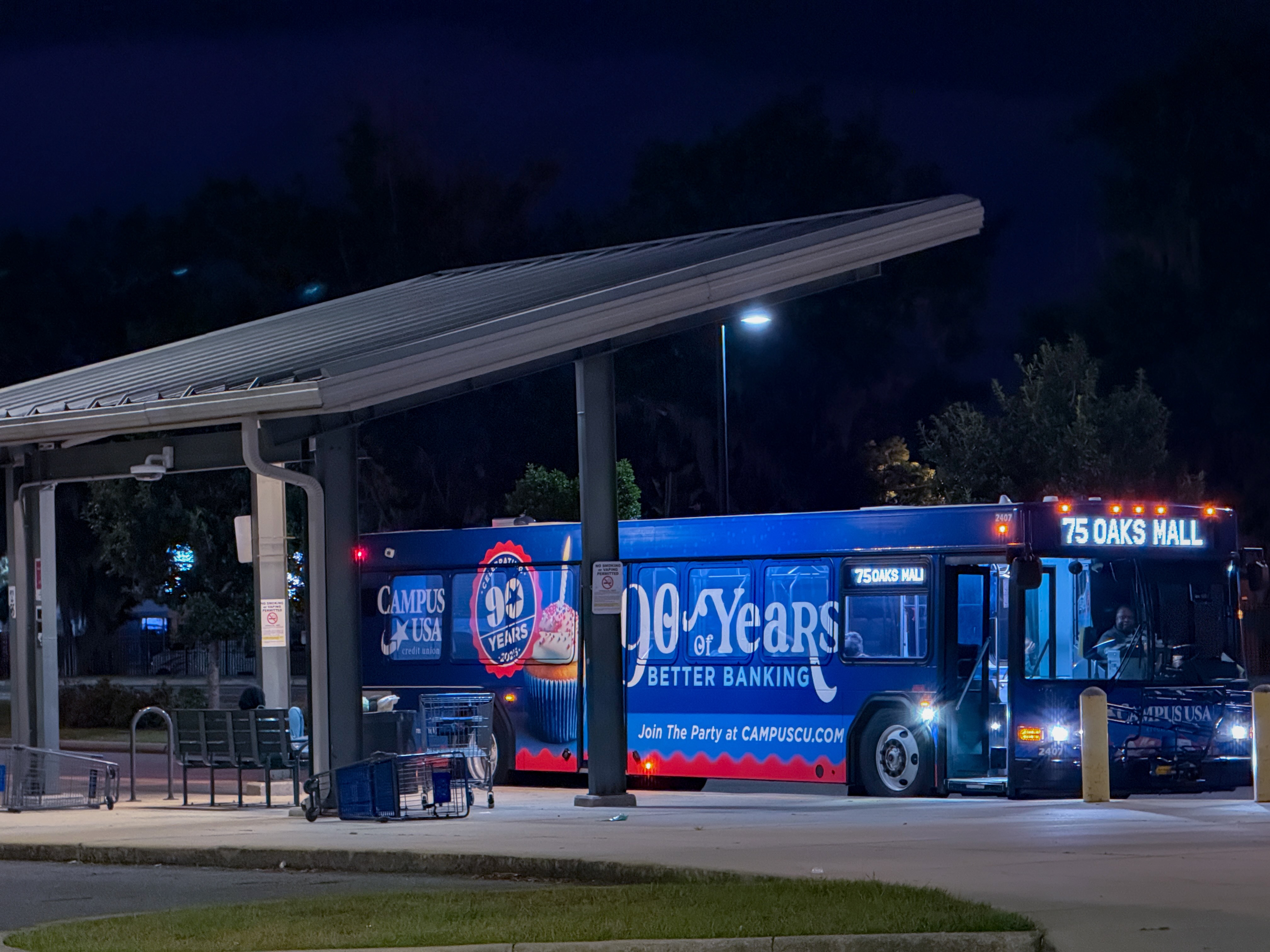 Bus Stop